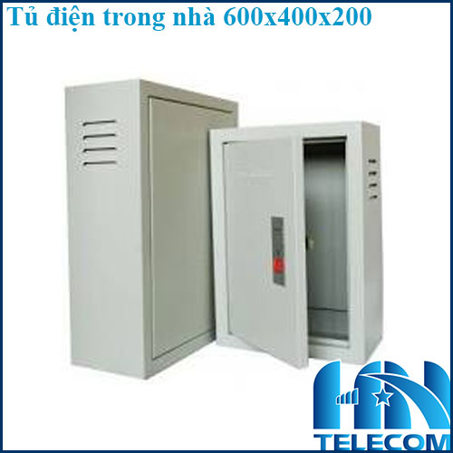 tủ điện trong nhà 600x400x200