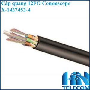 Cáp quang 12FO Commscope