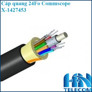 Cáp quang 24Fo Commscope