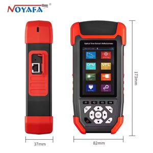 cách sử dụng của Máy đo OTDR Noyafa NF-981