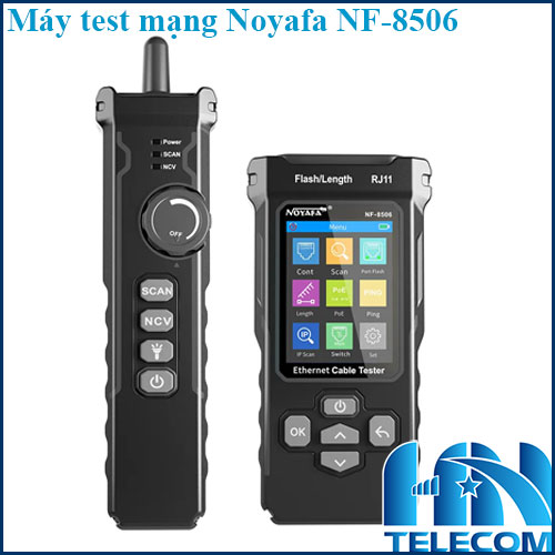 Máy test mạng Noyafa NF-8506