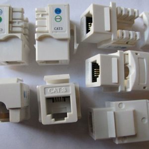 giới thiệu về Nhân thoại Cat3 Commscope