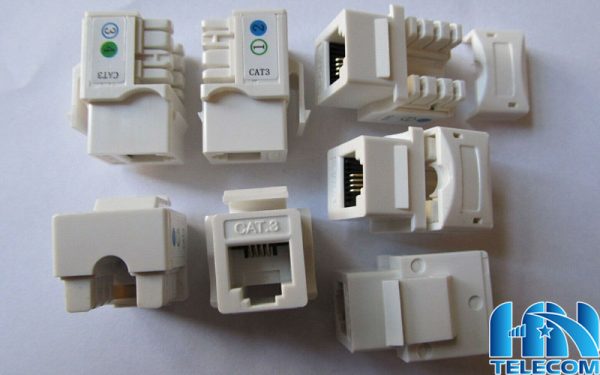 giới thiệu về Nhân thoại Cat3 Commscope