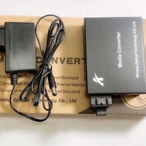 Những tính năng của Converter quang 40km