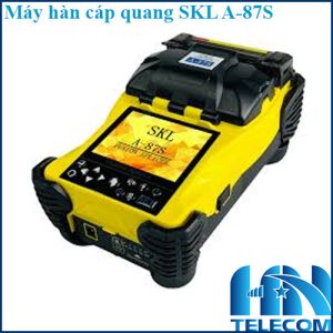 Máy hàn cáp quang SKL S-87S