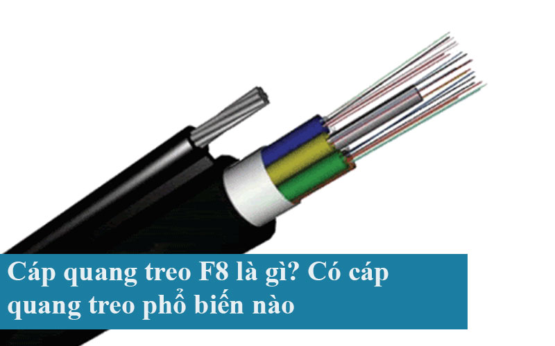 cáp quang treo F8 là gì