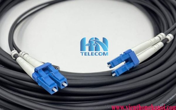 Giới thiệu về cáp quang dã chiến 8FO Mulitimode