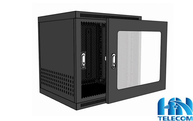 Tủ rack là gì? Vai trò của tủ rack | Viễn Thông VTHN