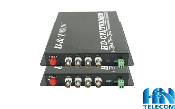 Đặc điểm về BTON BT-HD4V1DF-T/R