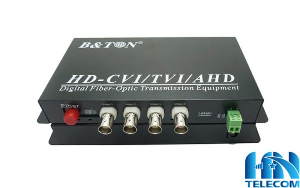 Giới thiệu về BTON BT-HD4V1DF-T/R