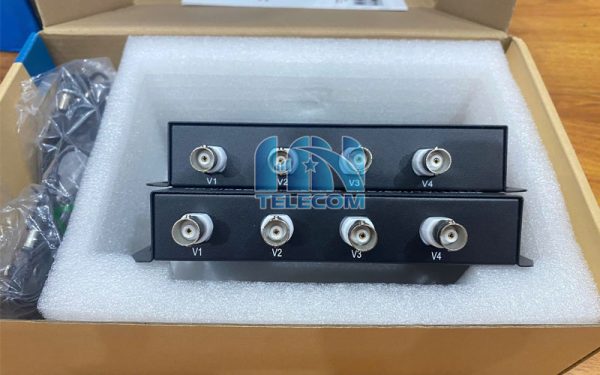 Hình ảnh bộ chuyển đổi video quang 4 kênh 3