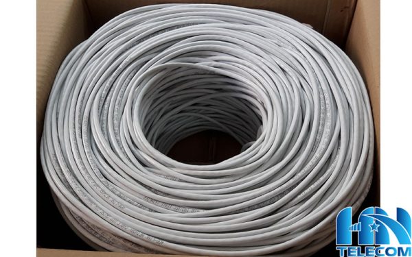giới thiệu chi tiết về Cáp mạng CAT5E ADB Link UTP 8 lõi đồng nguyên chất