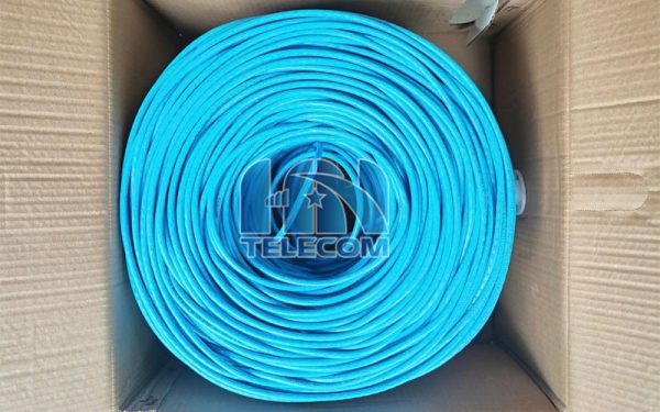 Chi tiết về Cáp mạng CAT6 ADB Link UTP 8 lõi đồng nguyên chất