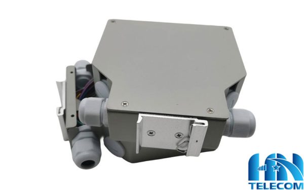 Hộp phối quang ODF Gắn Din-rail