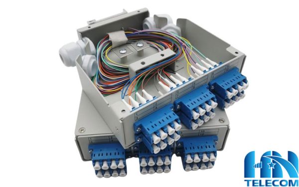Ưu điểm nổi bật của ODF 8FO LC/UPC Din-rail