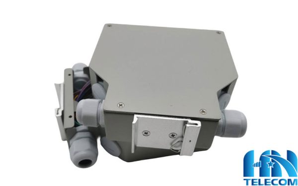Bộ phận lắp đặt Din-rail