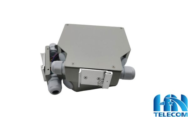 Ứng dụng thực tế của ODF 8FO Gắn Din-rail công nghiệp