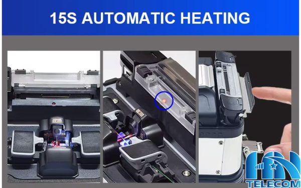 Hệ thống hàn nối Signal Fire AI-20