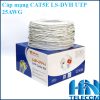 Cáp mạng CAT5E LS-DVH UTP 25AWG
