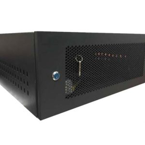 Ưu điểm của Tủ rack 4U - D400 màu đen treo tường