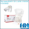 Hạt mạng UTP RJ45 CAT5E UNITEK Y-OT18TP-Đầu mạng RJ45