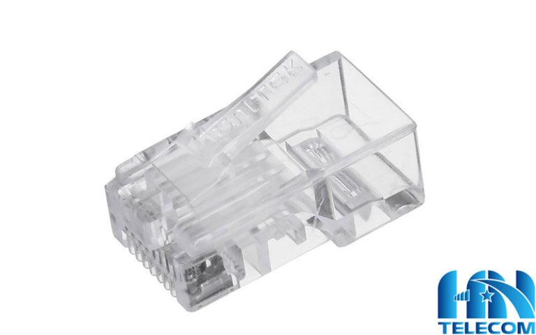 Hạt mạng UTP RJ45 CAT5E UNITEK Y-OT18TP-Đầu mạng RJ45