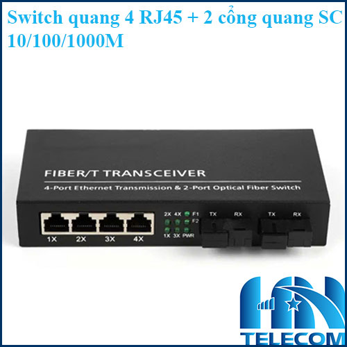 Switch-quang-4-RJ45+2-cổng-quang-SC-101001000M-TC-2F4G-1000-5 Switch quang 4 RJ45+2 cổng quang SC 10/100/1000M TC-2F4G-1000