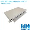 Hộp phối quang ODF 4FO khay trượt gắn rack 19" | 3M Telecom