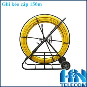 Ghi kéo cáp 150m