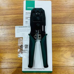 Chi tiết về cấu tạo của kìm bấm mạng UGREEN P/N 35971