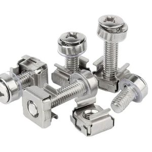 Giới thiệu chung về Ốc bắt rack M6 chuyên dụng cho các loại tủ rack